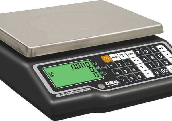 Waga DIBAL G-325 6/15 kg