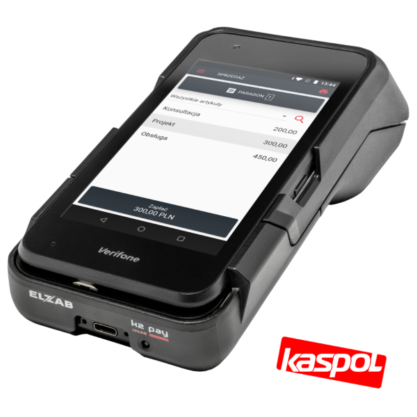 Kasoterminal ELZAB K2 PAY ONLINE