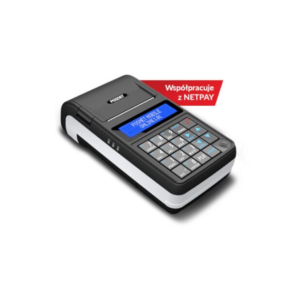 Kasa fiskalna POSNET Mobile Online